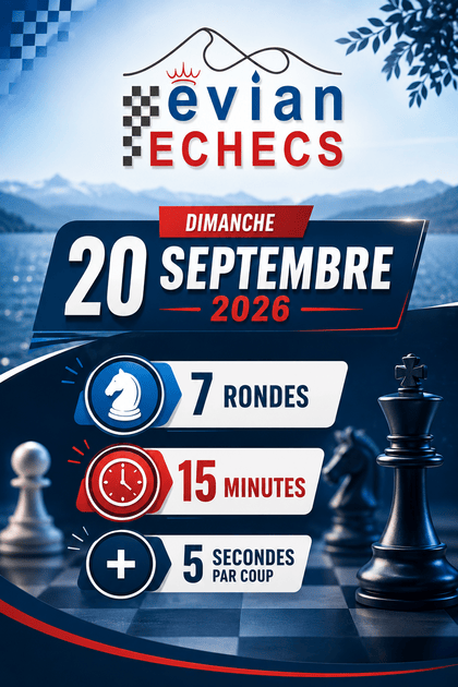 20eme rapide du chablais